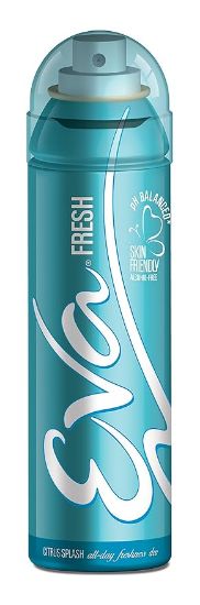 EVA సిండికేట్ డియోడరెంట్ స్ప్రే ఫర్ ఉమెన్, 125Ml - ఫ్రెష్ యొక్క చిత్రం