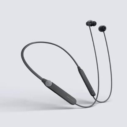 Nothing Neckband Pro 50dB యాక్టివ్ నాయిస్ క్యాన్సిలేషన్, స్మార్ట్ డయల్ డిజైన్, 37 గంటల ప్లేటైమ్ బ్లూటూత్ వైర్‌లెస్ ఇన్ ఇయర్ ఇయర్‌ఫోన్స్ విత్ మైక్ యొక్క చిత్రం