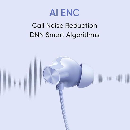 Realme బడ్స్ వైర్‌లెస్ 3 నియో ఇన్ ఇయర్ బ్లూటూత్ నెక్‌బ్యాండ్ విత్ 13.4 ఎంఎం డైనమిక్ బాస్ బూస్ట్ డ్రైవర్, 32 గంటల వరకు ప్లేబ్యాక్, ఫాస్ట్ ఛార్జ్, ఎఐ ఎన్సి, 45 ఎంఎస్ తక్కువ లేటెన్సీ, ఐపి 55 డస్ట్ & వాటర్ రెసిస్టెంట్ & బ్లూటూత్ వి 5.4 బ్లూ యొక్క చిత్రం