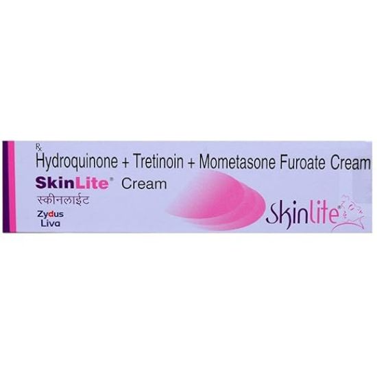 స్కిన్‌లైట్ - 15 గ్రాముల ట్యూబ్ క్రీమ్ (Skinlite - 15 గ్రాముల ట్యూబ్) యొక్క చిత్రం