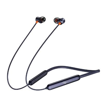 itel IEB54 Proఇయర్ ఇయర్‌ఫోన్‌లలో  బ్లూటూత్ | AI ENC | 35 గంటల ప్లేబ్యాక్ | 10Mm బాస్ బూస్ట్ డ్రైవర్లు | ఫాస్ట్ ఛార్జింగ్ (10 నిమిషాలు = 4 గంటలు ప్లేబ్యాక్) | మాగ్నెటిక్ ఇయర్‌బడ్‌లు | వాటర్ రెసిస్టెంట్ | బ్లూ యొక్క చిత్రం