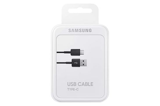 Samsung EP-DG930IBEGIN టైప్ C USB కేబుల్ - 3.28 అడుగులు (1.5 మీటర్) యొక్క చిత్రం