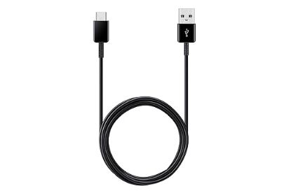 Samsung EP-DG930IBEGIN టైప్ C USB కేబుల్ - 3.28 అడుగులు (1.5 మీటర్) యొక్క చిత్రం