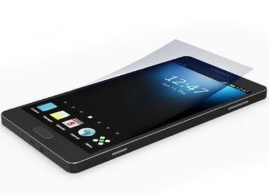 KAWIO యాంటీ-స్టాటిక్ కోసం kawio టెంపర్డ్ గ్లాస్ గార్డ్ యొక్క చిత్రం