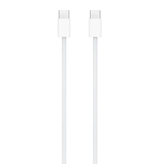 60W USB-C ఛార్జ్ కేబుల్ 1మీ (APPLE) యొక్క చిత్రం