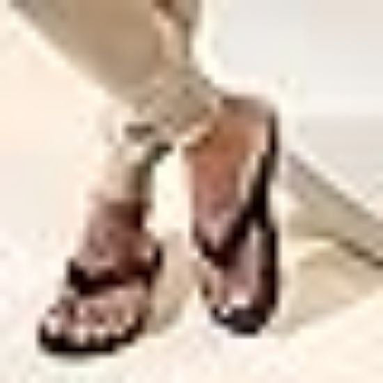 స్పార్క్స్ మెన్ SFG-99 బ్లాక్ రెడ్ ఫ్లిప్ ఫ్లాప్స్ యొక్క చిత్రం