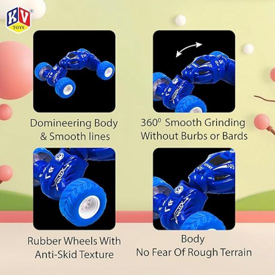 కె.వి. టాయ్స్ టోర్షన్ కార్ | టెలిస్కోపిక్ డిజైన్‌తో పుల్ బ్యాక్ కారు | రబ్బరు టైర్లు ఘర్షణ శక్తితో | ఏదైనా ఉపరితలంపై నడుస్తుంది | 3+ వయస్సు వారికి తగినది (ఏదైనా రంగు) యొక్క చిత్రం