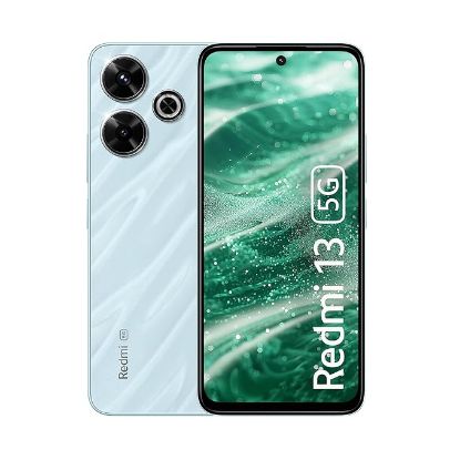 REDMI 13 5G (హవాయి బ్లూ, 128 GB) (8 GB RAM) యొక్క చిత్రం