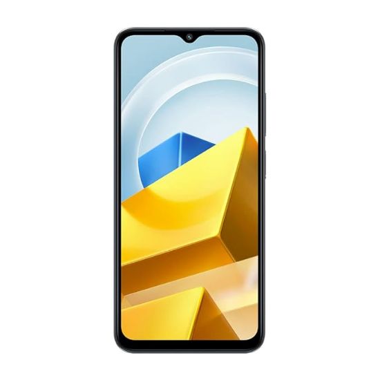 POCO M5 (పవర్ బ్లాక్, 128 GB) (6 GB RAM) యొక్క చిత్రం