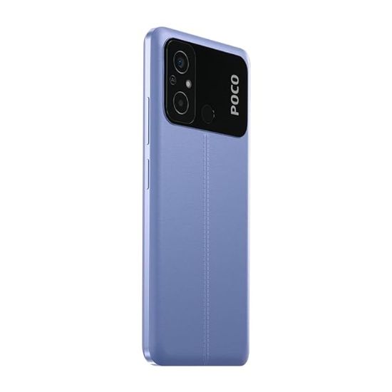POCO C55 (కూల్ బ్లూ, 64 GB) (4 GB RAM) యొక్క చిత్రం