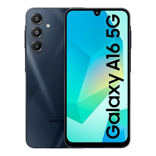 SAMSUNG Galaxy A16 5G (బ్లూ బ్లాక్, 128 GB) (6 GB RAM) యొక్క చిత్రం