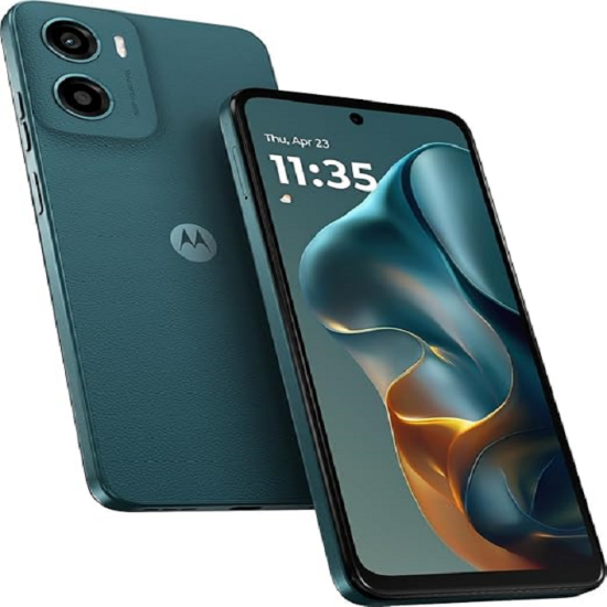 మోటోరోలా g05 (ఫారెస్ట్ గ్రీన్, 64 GB) (4 GB RAM) యొక్క చిత్రం