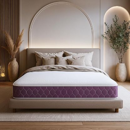 స్లీప్ వెల్ ఆర్థో మ్యాట్రెస్ యొక్క చిత్రం