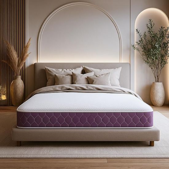 స్లీప్ వెల్ ఆర్థో మ్యాట్రెస్ యొక్క చిత్రం