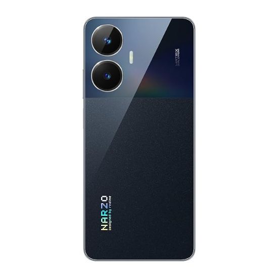 realme Narzo N55 (ప్రైమ్ బ్లూ, 128 GB) (6 GB RAM) యొక్క చిత్రం
