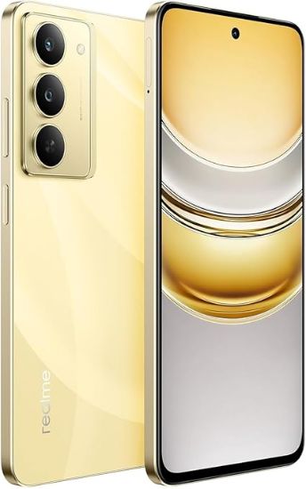 realme 14x 5G (గోల్డెన్ గ్లో, 128 GB) (8 GB RAM) యొక్క చిత్రం