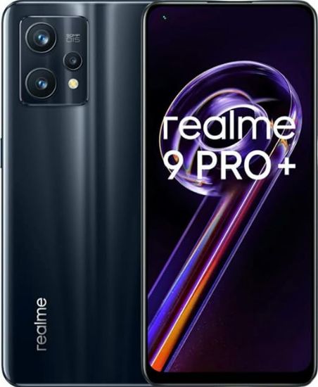 realme 9 Pro 5G (మిడ్‌నైట్ బ్లాక్, 128 GB) (6 GB RAM) యొక్క చిత్రం