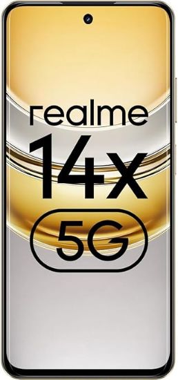 realme 14x 5G (గోల్డెన్ గ్లో, 128 GB) (8 GB RAM) యొక్క చిత్రం