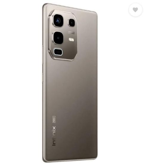 ఇన్ఫినిక్స్ నోట్ 50s 5G+ (టైటానియం గ్రే, 256 GB) (8 GB RAM) యొక్క చిత్రం