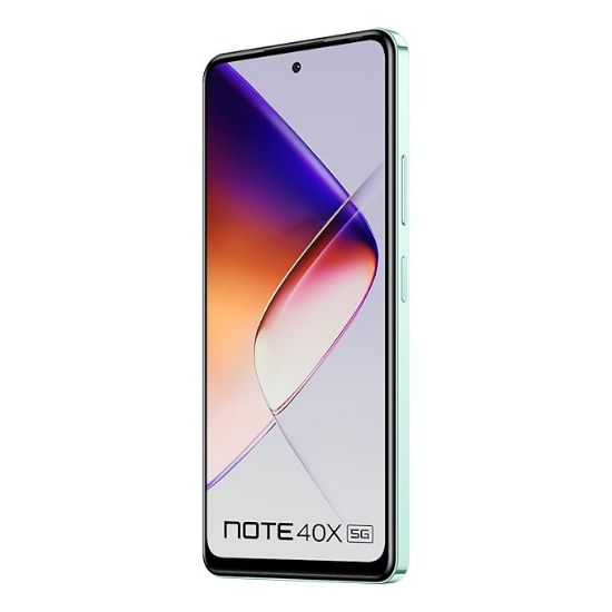 ఇన్ఫినిక్స్ నోట్ 40X 5G, లైమ్ గ్రీన్ (12GB, 256 GB) యొక్క చిత్రం