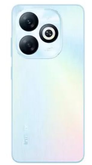 ఇన్ఫినిక్స్ స్మార్ట్ 8 (రెయిన్‌బో బ్లూ, 64GB) (4 GB RAM) యొక్క చిత్రం