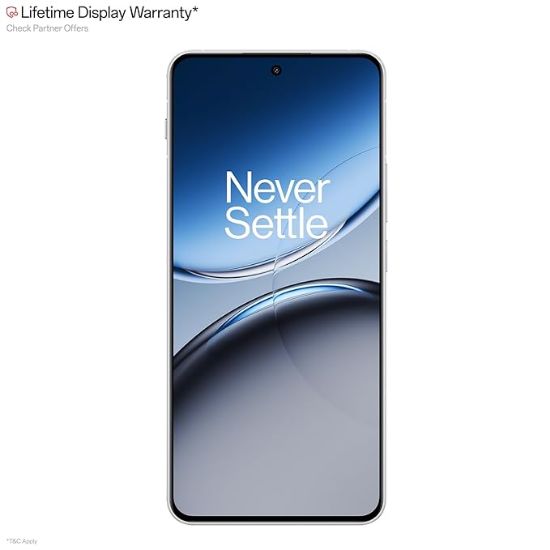 OnePlus Nord 4 5G (మెర్క్యురియల్ సిల్వర్, 8GB RAM, 256GB నిల్వ) యొక్క చిత్రం