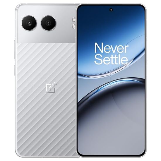 OnePlus Nord 4 5G (మెర్క్యురియల్ సిల్వర్, 8GB RAM, 256GB నిల్వ) యొక్క చిత్రం