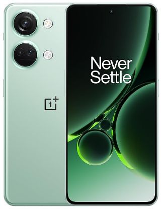 OnePlus Nord 3 5G (మిస్టీ గ్రీన్, 8GB RAM, 128GB నిల్వ) యొక్క చిత్రం