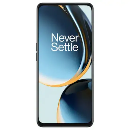 OnePlus Nord CE 3 Lite 5G 128 GB, 8 GB RAM, క్రోమాటిక్ గ్రే, మొబైల్ ఫోన్ యొక్క చిత్రం