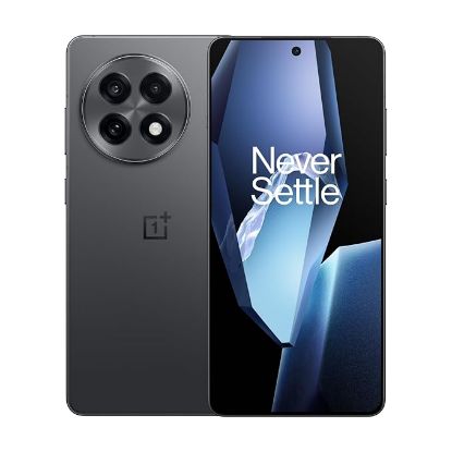 OnePlus 13R | OnePlus AIతో మరింత స్మార్ట్ | జీవితకాల ప్రదర్శన వారంటీ (12GB RAM, 256GB నిల్వ నెబ్యులా నోయిర్) యొక్క చిత్రం