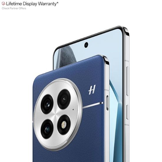 OnePlus 13 | OnePlus AIతో మరింత స్మార్ట్ | లైఫ్‌టైమ్ డిస్‌ప్లే వారంటీ (12GB RAM, 256GB స్టోరేజ్ మిడ్‌నైట్ ఓషన్) యొక్క చిత్రం