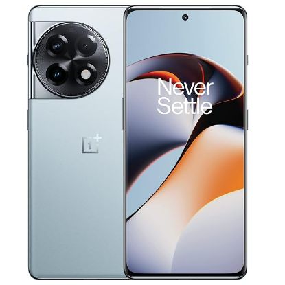 OnePlus 11R 5G (గెలాక్టిక్ సిల్వర్, 16GB RAM, 256GB నిల్వ) యొక్క చిత్రం