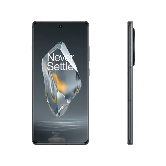 OnePlus 12R 8 GB RAM + 256 GB ROMIron గ్రే యొక్క చిత్రం