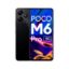 POCO M6 Pro 5G (పవర్ బ్లాక్, 4GB RAM, 64GB స్టోరేజ్) యొక్క చిత్రం