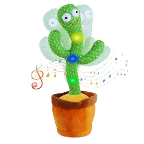 డ్యాన్స్ కాక్టస్ బొమ్మ యొక్క చిత్రం