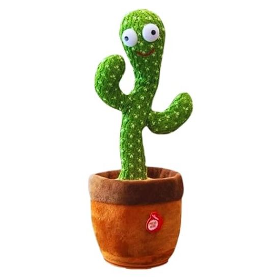 డ్యాన్స్ కాక్టస్ బొమ్మ యొక్క చిత్రం