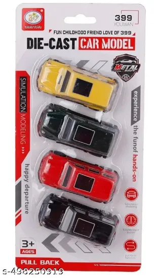 ప్లాస్టిక్ డై కాస్ట్ కార్లు యొక్క చిత్రం