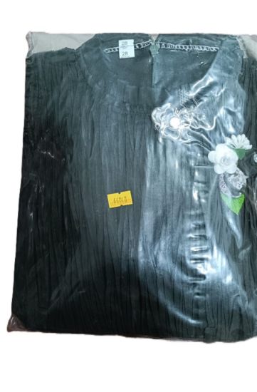 ఫ్యాన్సీ గర్ల్స్ ఫ్రాక్ మోడల్ డ్రెస్ యొక్క చిత్రం