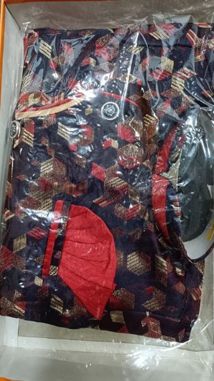 పిల్లల ధోతీ కుర్తా సెట్ యొక్క చిత్రం