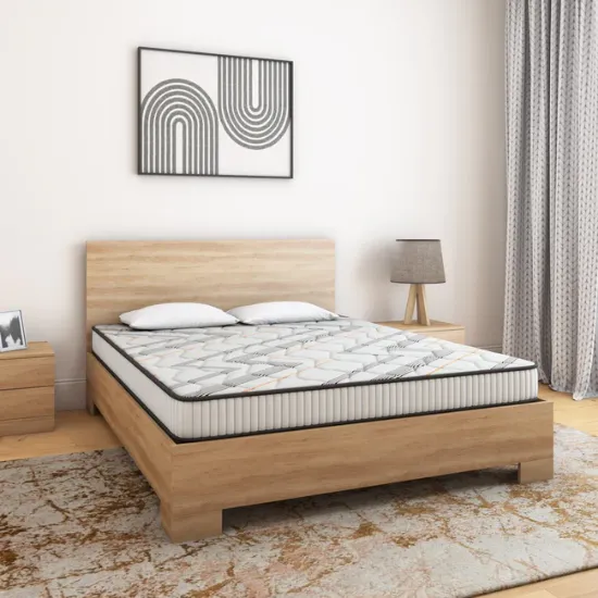 నీల్కమల్ స్లీప్(75*60) ఆర్థో బౌన్స్ మ్యాట్రెస్ యొక్క చిత్రం