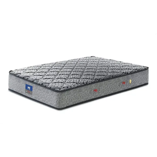 ఉచిత పిల్లో (75*60)తో పెప్స్ రెస్టోనిక్ బోనెల్ సానిబెల్ 6-అంగుళాల స్ప్రింగ్ మ్యాట్రెస్ యొక్క చిత్రం