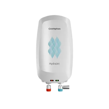 క్రాంప్టన్ హైడ్రాజెట్ 3-లీటర్, 3000W తక్షణ వాటర్ హీటర్ యొక్క చిత్రం