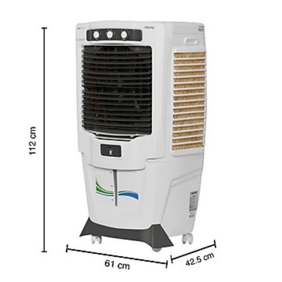 వోల్టాస్ విక్టర్ ఎయిర్ కూలర్ - 55L యొక్క చిత్రం