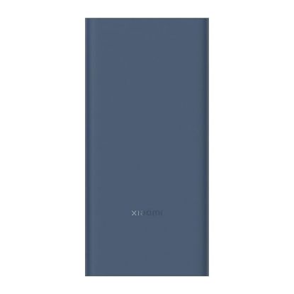 Xiaomi పవర్ బ్యాంక్ 4i 20000mAh 33W సూపర్ ఫాస్ట్ ఛార్జింగ్ PD | పవర్ డెలివరీ | QC 3.0|టైప్ C ఇన్‌పుట్ & అవుట్‌పుట్ |ట్రిపుల్ అవుట్‌పుట్ పోర్ట్‌లు|నీలం|ఆండ్రాయిడ్, యాపిల్, టాబ్లెట్‌లు, ఇయర్‌బడ్స్, వాచీలు మొదలైన వాటికి (MI) మద్దతు ఇస్తుంది యొక్క చిత్రం