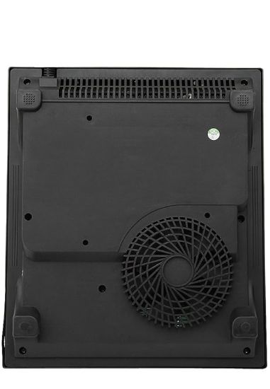 స్టవ్‌క్రాఫ్ట్ కాపర్ కాయిల్ రాపిడో క్యూట్ ఇండక్షన్ కుక్‌టాప్ (నలుపు) ద్వారా పావురం యొక్క చిత్రం