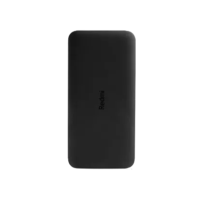 Redmi 10000mAh పవర్ బ్యాంక్ బ్లాక్ యొక్క చిత్రం