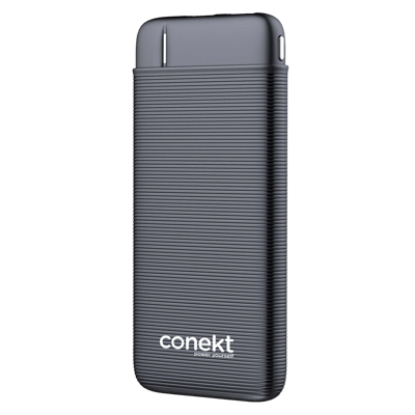 కోనెక్ట్ జీల్ రన్ ప్లస్ 10000 mAh పవర్ బ్యాంక్ (నలుపు) యొక్క చిత్రం
