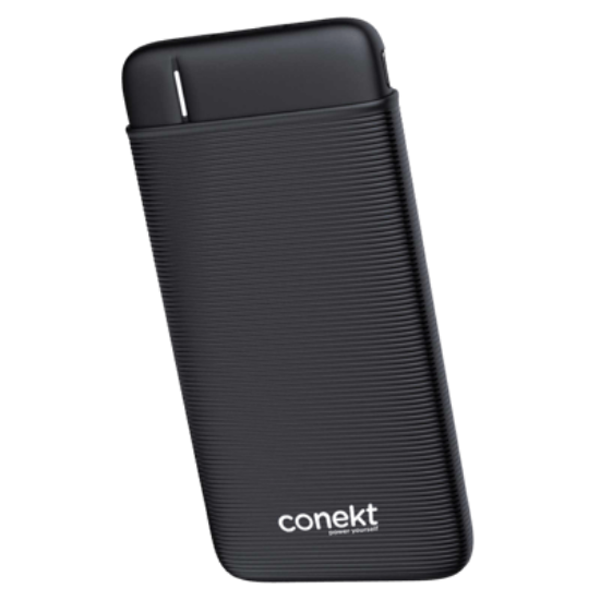 కోనెక్ట్ జీల్ రన్ ప్లస్ 10000 mAh పవర్ బ్యాంక్ (నలుపు) యొక్క చిత్రం