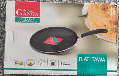 యాక్షన్ గంగా డీలక్స్ నాన్ స్టిక్ కుక్‌వేర్ యొక్క చిత్రం