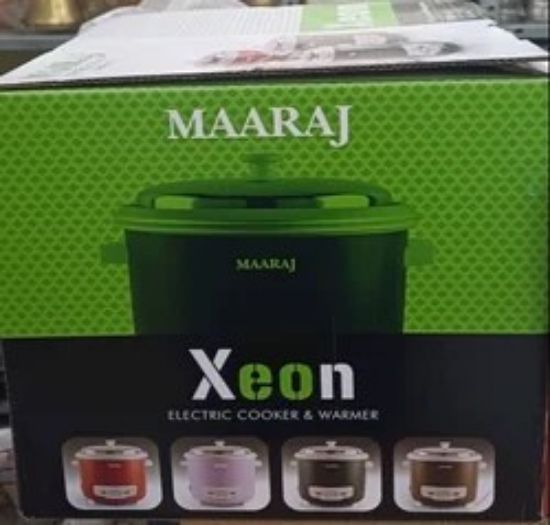 MAARAJ జియాన్ ఎలక్ట్రిక్ కుక్కర్ & వార్మర్ యొక్క చిత్రం